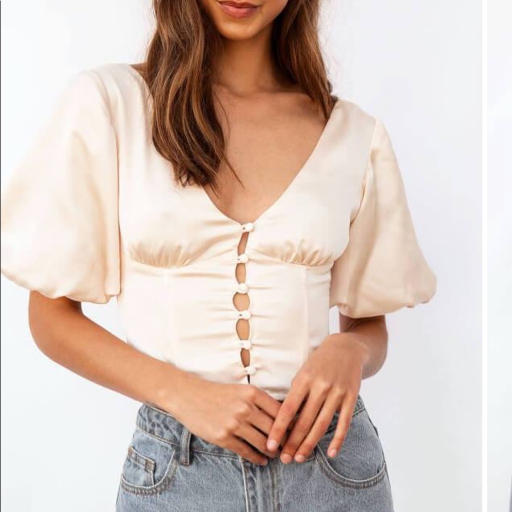 NWT: SOLD OUT! 💗 Sabo Skirt Hartley Top